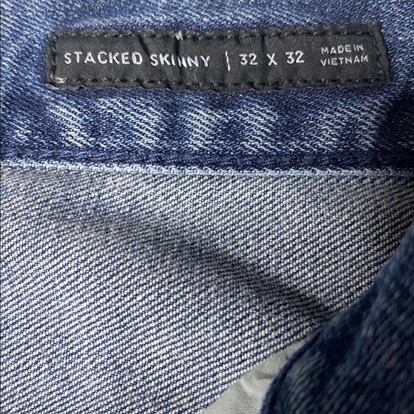 PacSun Denim Moto Skinny’s - Picture 10 of 10